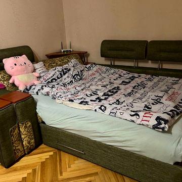 Здам одно кімн. квартиру 9.5+ком. посл. від власника