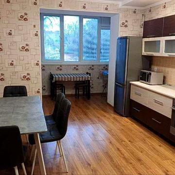 Простора квартира у центрі міста