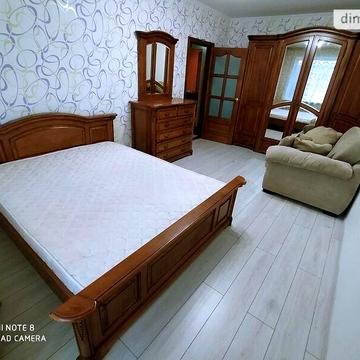 Довгострокова оренда 1к Квартира Балківська вулиця