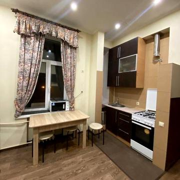 Большая 2К 62 метра! Научная Данилевского-10, можно Є-ВІДНОВЛЕННЯ!