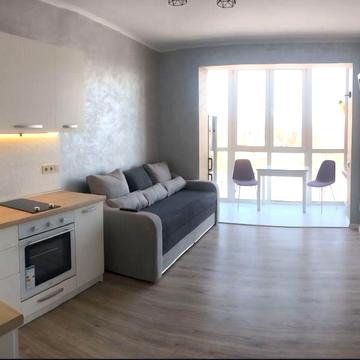 м.Академмістечко 15 хв. ЖК Вілла Софія Смарт квартира 24кв.м.