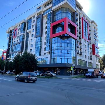 Героїв Майдану вул. (Червоноармійська), 226а