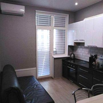 Довгострокова оренда 1к Квартира Курортний провулок