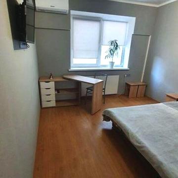 Довгострокова оренда 1к Квартира Тополиний провулок