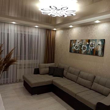 Велика сучасна 2-кімн квартира для порядної людини