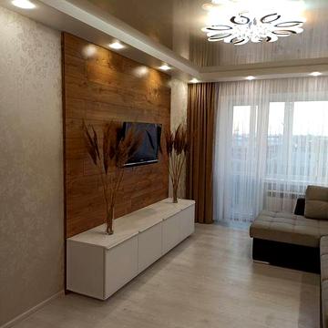 Велика сучасна 2-кімн квартира для порядної людини