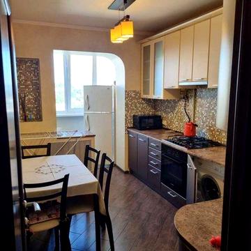 Сдам длительно квартиру с ремонтом