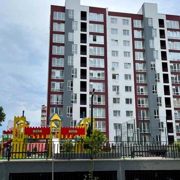 Продаж однокімнатної. Центр. ЖК Княгинин