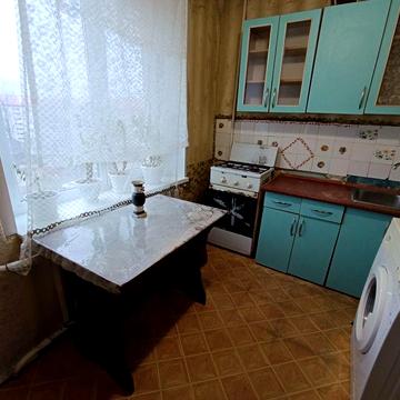 1-комн. квартира с 2-мя балконами! 2-ой Шевч. р-н! Чаривная!