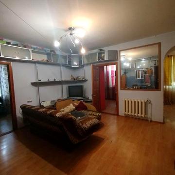 Трёхкомнатная Квартира Центр Ушакова /Комбайновый