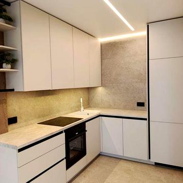 Продаж 1-кімнатної квартири в новобудові з сучасним ремонтом