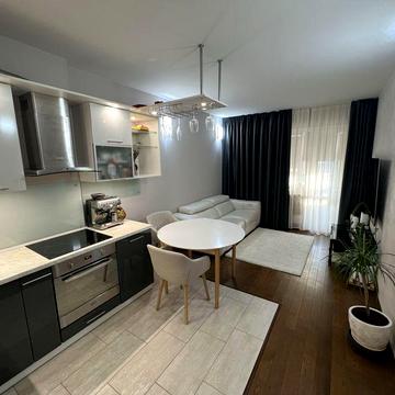 Продаж 1-к квартири 55 м2, вул. Дегтярівська 25-А ЖК Космополітен Без% ЖК Космополітен