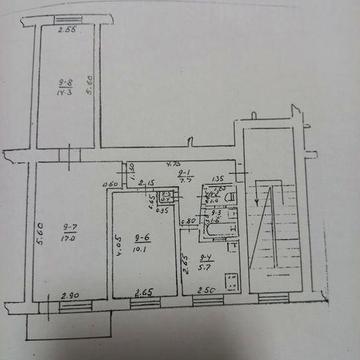 Квартира м.Бучач,  Тернопільська область