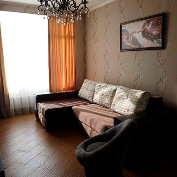 Здам 1-но кімнатну квартиру по  вул, Туманяна, 3. метро "Лівобережна"