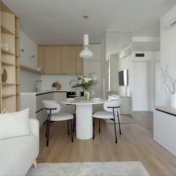 Оренда Дизайнерської 1-к квартири ЖК Viking Park вул Зелена сихівський