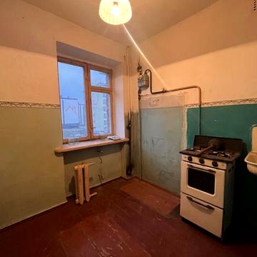 Однокімнатна під ремонт