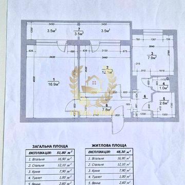 Продаж 2 к квартири, м. Васильківська