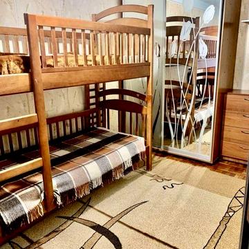 2х комнатная Малый рынок