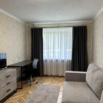 Оренда однокімнатної квартири на пр-т. Слобожанський, 68