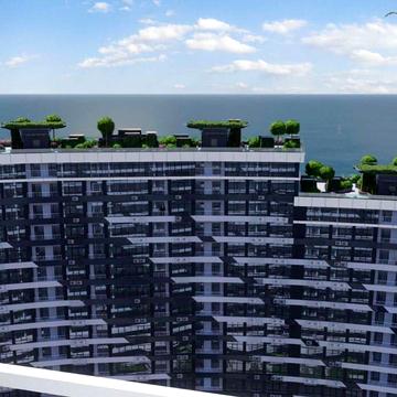 ЖК Атмосфера продам квартиру вид на море!