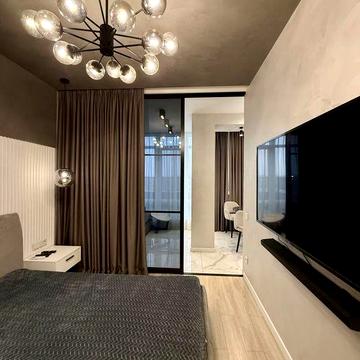 Оренда стильної 1-кімнатної квартири в новобудові ЖК Victory Hall