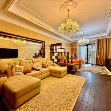 Апартаменти в елітному клубному будинку Regent Hill на Печерську САУНА