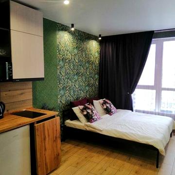 Від власника . По місячно , смарт-студия м.Харьковская