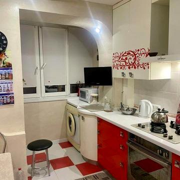 Сдам 3х комн квартиру в Центре м.Ботанический сад