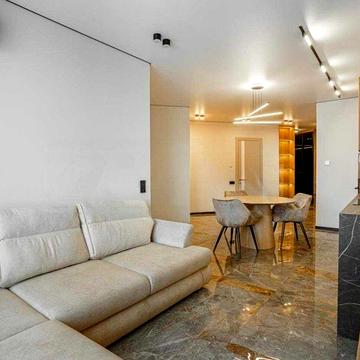 ВИД на Дніпро ! ВЕЛИКА 3к в ЖК Great ! ІДЕАЛЬНО для Сімї або для Пари ЖК Great