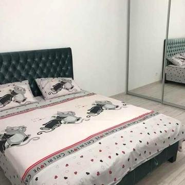 Сдам однокомнатную квартиру в ЖК Семейном на улице Высоковольтной 14н