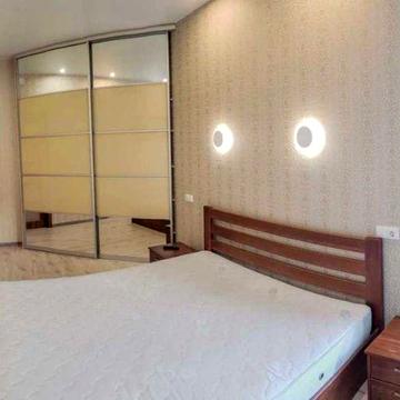 Здам реальну  2кв новобудова ЖК Ультра м.Бот.Сад 4хв пішки євроремонт