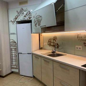 Оренда дизайнерської євродвушки