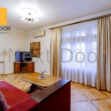 БЕЗ%, Печерськ! Неймовірна сталінка 110м2, Лейпцизька 2/37!