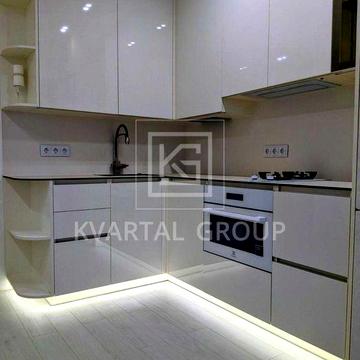 Квартира з ремонтом. Газове опалення. Єоселя