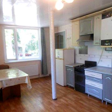 Продается 1- ком.квартира с индивидуальным отоплением