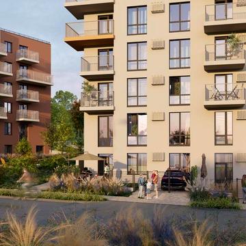 2-х кімнатна квартира від забудовника в новому жм Під Сонцем ЖК Під Сонцем