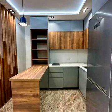 1 кім в новобудові з КАП РЕМОНТОМ район ЛІВОБЕРЕЖНИЙ (717884)