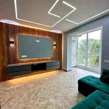 1 кім в новобудові з КАП РЕМОНТОМ район ЛІВОБЕРЕЖНИЙ (717884)