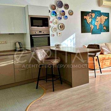 СУЧАСНА 2 КІМНАТНА КВАРТИРА  Володимира Івасюка 4А Оболонь