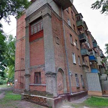 2m 2 квартира сталинка ХТЗ метро Тракторный завод Индустриальная Фрунз