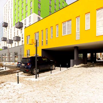 Рудненська вул. (Білогорська), 8