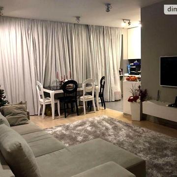 Довгострокова оренда 2к Квартира Київська набережна