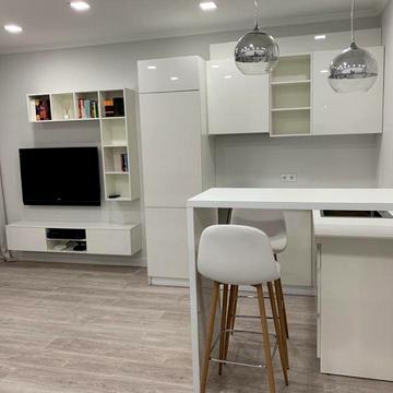 Долгосрочная аренда квартиры.