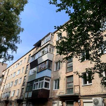 Двокімнатна квартира