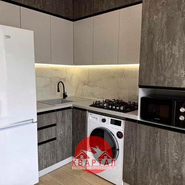 Сдается 1-к квартира LUX с паркоместом в ЖК Квартал