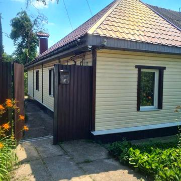 Дом в районе Еловщины