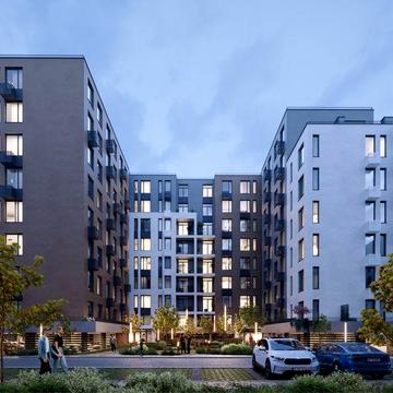 Продаж квартири 1-кім. Новобудова Авалон ЖК Авалон Холідей