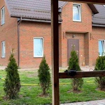 Здам будинок з газ опаленням та груба на дровах с.Гнідин вишеньки Гор