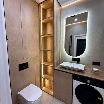 . Атмосфера. Аркадия. Однокомнатная квартира с ремонтом 37м2