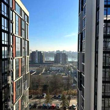 Видова трикімнатна квартира в ЖК Манхеттен ЖК Manhattan